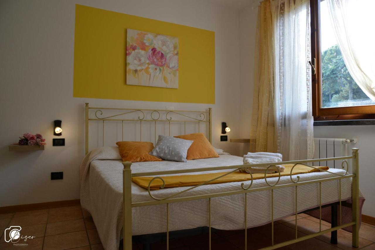 Casa Verde Country House Montescudaio Eksteriør billede
